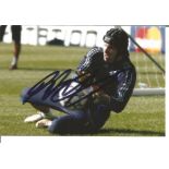 Peter Cech signed 6x4 colour photo. Chelsea. Good Condition. All autographs are genuine hand
