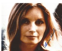 Catherine Schnell signed 10x8 colour photo. Good Condition. All autographs are genuine hand signed