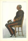 At Rennes, 7/9/1899. Subject Dreyfus. Vanity Fair print, These prints were issued by the Vanity Fair