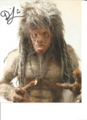 Robert Nairne 10x8 signed Penny Dreadful colour photo. Robert Nairne is known for his work on