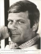 Oliver Reed 10x 8 inch b/w photo signed on reverse. Condition 8/10. All autographs are genuine