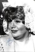 Shelley Winters Signed 8 x 6 inch b/w photo from Fanny Hill. Condition 9/10. All autographs are