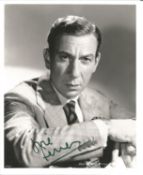 Jose Ferrer Signed 10 x 8 inch vintage b/w photo. Condition 10/10. All autographs are genuine hand