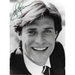 John James Signed 7 x 5 inch b/w photo. Condition 7/10. All autographs are genuine hand signed and