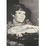 Val Lehman Signed 7 x 5 inch b/w photo. Condition 8/10. All autographs are genuine hand signed and