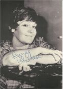 Val Lehman Signed 7 x 5 inch b/w photo. Condition 8/10. All autographs are genuine hand signed and