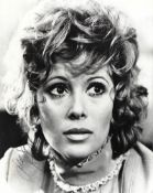 Jill St John Signed 10 x 8 inch b/w photo. Condition 8/10. All autographs are genuine hand signed