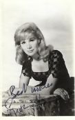 Susan Hampshire signed 6 x 4 b/w photo. Condition 8/10. All autographs are genuine hand signed and