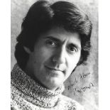 Tom Conti Signed 10 x 8 inch b/w portrait photo, inscribed hello Nora. Condition 8/10. All