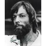 Richard Chamberlain Signed 10 x 8 inch b/w promo photo. Condition 9/10. All autographs are genuine