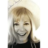 Barbara Ferris Signed 6 x 4 inch b/w photo. Condition 8/10. All autographs are genuine hand signed
