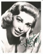 Dolores Gray Signed 10 x 8 inch b/w photo. Condition 8/10. All autographs are genuine hand signed