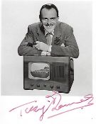 Terry Thomas Signed 4 x 3 inch b/w photo. Condition 8/10. All autographs are genuine hand signed and