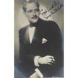 Guy Middleton Signed 6 x 4 inch b/w photo inscribed Good luck Bill. Condition 9/10. All autographs