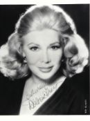 Dolores Gray Signed 8 x 6 inch b/w photo. Condition 7/10. All autographs are genuine hand signed and