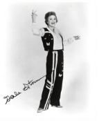 Gale Storm Signed 10 x 8 inch b/w photo from My Little Margie. Condition 7/10. All autographs are