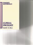 Clinical Oncology by Gareth J G Rees. Unsigned paperback book printed in 1989 in great Britain 356