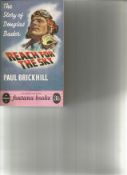 The Storey of Douglas Bader Reach For The Sky by Paul Brickhill. Unsigned paperback book printed