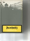 Auschwitz Nazi Death Camp by The Auschwitz Birkenau State Museum. Hardback book with no dust