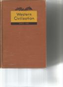 Western Civilization since 1500 by Tschan Grimm and Squires. Unsigned hardback book no dust jacket