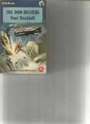The Dam Busters by Paul Brickhill. Unsigned paperback book printed in 1954 in Great Britain 251