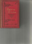British Birds Vol 11 by Rev F O Morris. Unsigned hardback book with no dust jacket printed on London