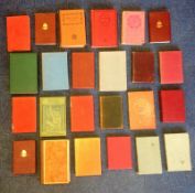 Vintage Classic Hardback book collection 24 titles includes The Virginian Owen Wister, Great