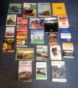 Railway Hardback and Softback Book collection includes 20 titles such as The World's Most Famous