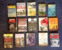 World War Two softback book collection 15 titles includes A Relative Freedom Denise Robertson, A