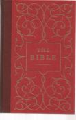 The Bible King James Version. Large hardback book with slip case printed in 2005 in Great Britain