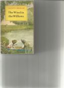The Wind in The Willows by Kenneth Grahame. Unsigned paperback book printed in 1961 in Great Britain