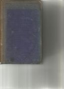 Manual of Seamanship Vol 1 1915. Unsigned hardback book with no dust jacket printed in 1915 in