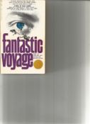 The Fantastic Voyage by Isaac Asimov. Unsigned paperback book printed in 1966 in USA 186 pages. Good