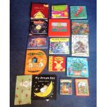 Childrens Pop Up Book Collection 16 titles include Honey Hill, My Dream Bed, Witch Zeldas Birthday