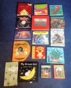 Childrens Pop Up Book Collection 16 titles include Honey Hill, My Dream Bed, Witch Zeldas Birthday