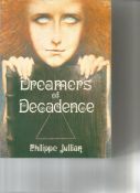 Dreams of Decadence by Philippe Julian. Unsigned paperback book printed in 1975 in USA 272 pages.