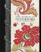 The World of Interiors by Min Hogg and Wendy Harrop. Large unsigned hardback book with no dust