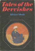 1st Edition 1967 hard back book Tales of the Dervishes by Idries Shah. Published in 1967, the book