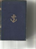Admiralty Navigation Manual Volume 1 1938. Unsigned hardback book with no dust jacket printed in