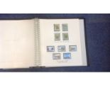 GB album of 1980-1986 unmounted mint stamps, All commemoratives. We combine postage on multiple
