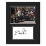 Blowout Sale! The Munsters Butch Patrick hand signed professionally mounted display. This