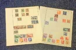 Early Switzerland collection includes Pro Juventute dated 1925/1935 catalogue value £150. We combine