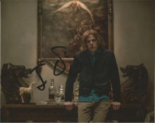 Jesse Eisenberg signed 10x8 colour photo. We combine postage on multiple winning lots and can ship