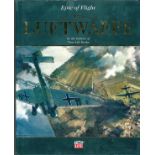 The Luftwaffe hardback book by Time Life Books 2003. Good Condition. All autographed items are