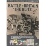 Battle of Britain and the Blitz DVD 3 disc set includes This collection features the war classics