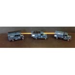 Battle Of Britain 50th anniversary Lledo Ground Crew Support Vehicle Set. Box showing signs of