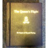 Royal Visits Queens flight cover collection RAF cover collection all 26 covers all flown on the