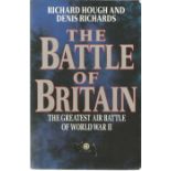 Battle of Britain paperback book by Richard Hough and Denis Richards. Good Condition. All