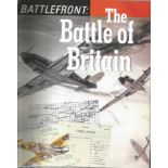 Battlefront folio The Battle of Britain mixed media product by the public record office the wallet