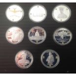 Battle of Britain 70th Anniversary commemorative coin Remembering the Few collection includes 8